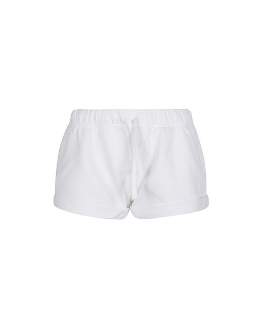 IRO White Shorts & Bermudashorts
