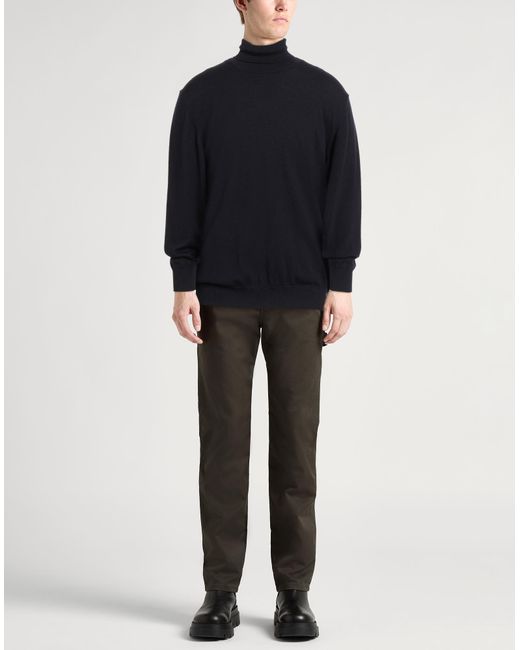 Daniele Fiesoli Rollkragenpullover in Blue für Herren
