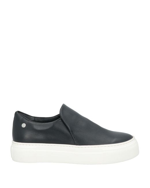 Agl Attilio Giusti Leombruni Blue Sneakers Leather