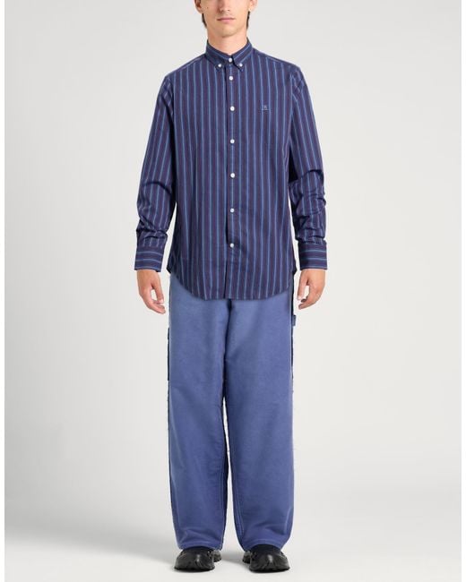 Harmont & Blaine Blue Shirt for men