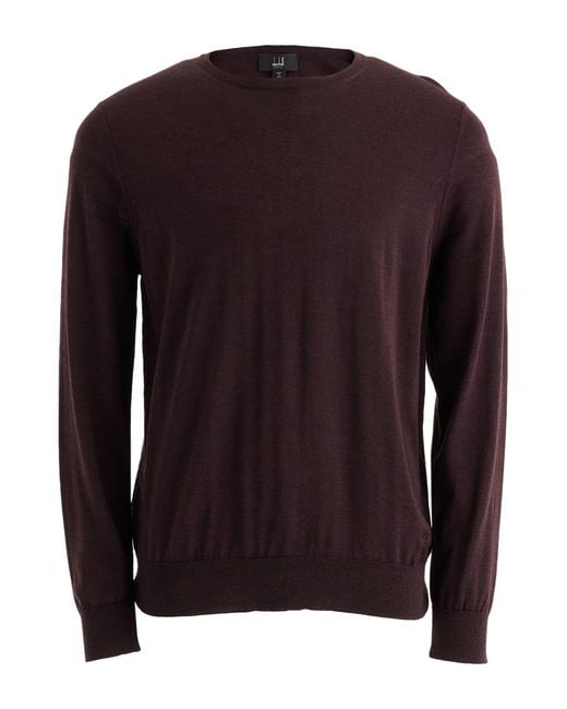 Dunhill Brown Sweater for men