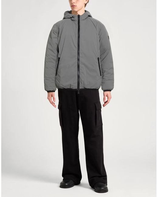 People Of Shibuya Gray Puffer for men