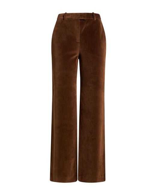 Circolo 1901 Brown Pants