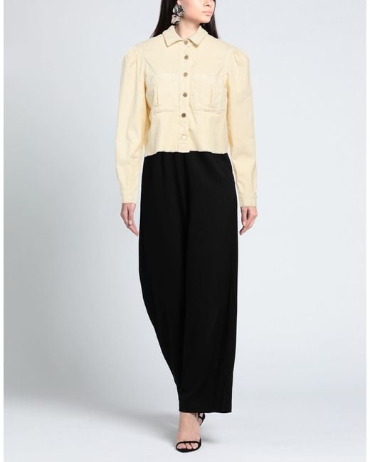DL1961 Natural Jacket Cotton, Elastane