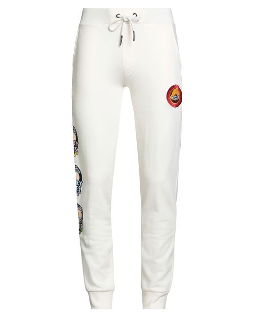 Pantalone di Iceberg in White da Uomo