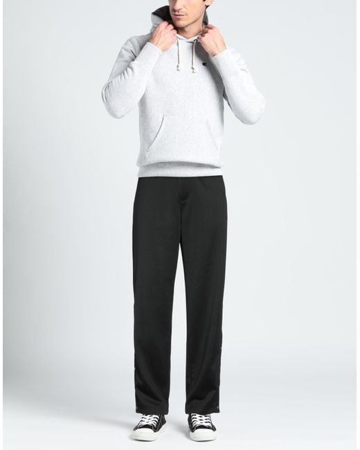 Lanvin Black Trouser for men