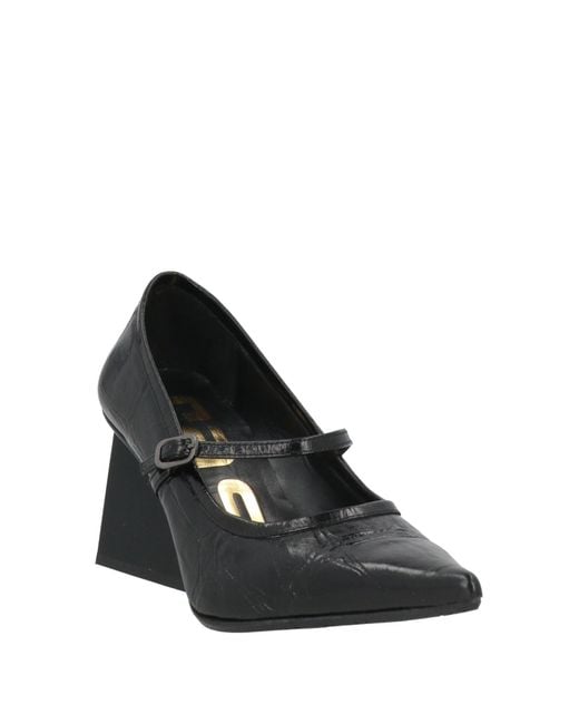 Ras Black Pumps