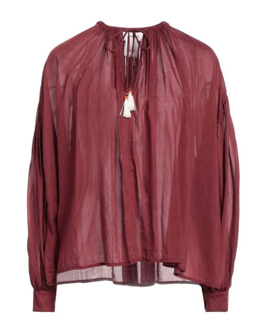 Ottod'Ame Red Top