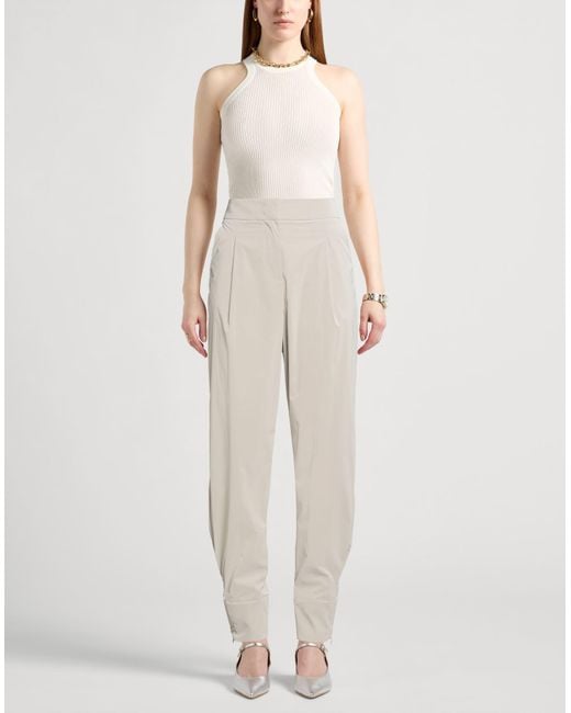 Giorgio Armani White Pants