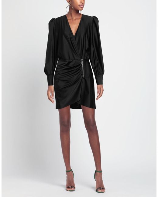 Twinset Black Mini Dresses