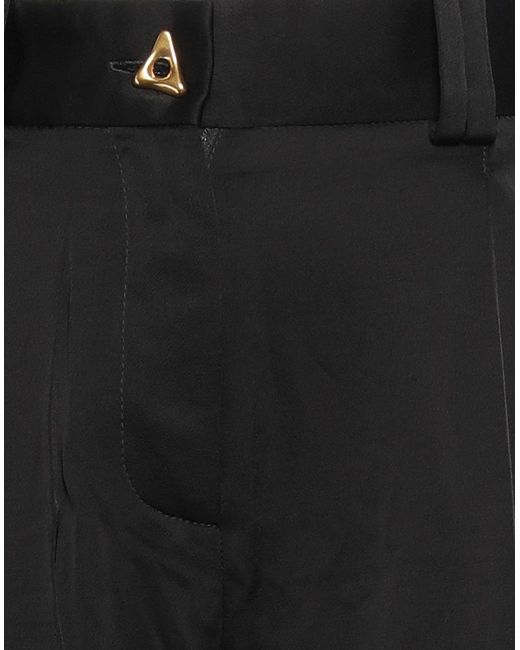 Aeron Black Trouser