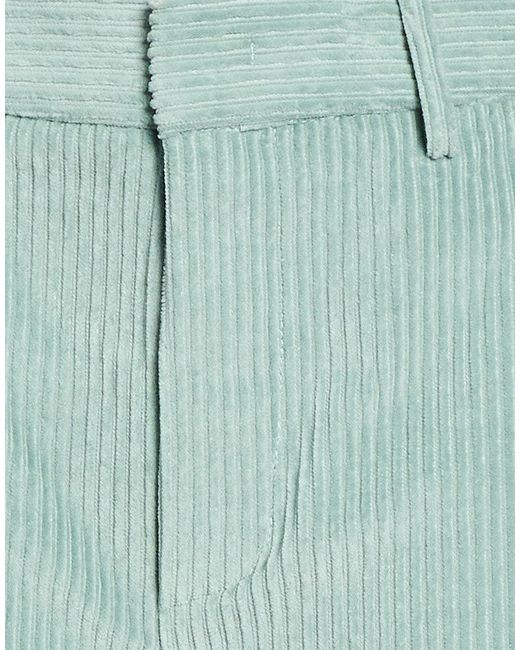 Dondup Blue Pants Cotton, Elastane