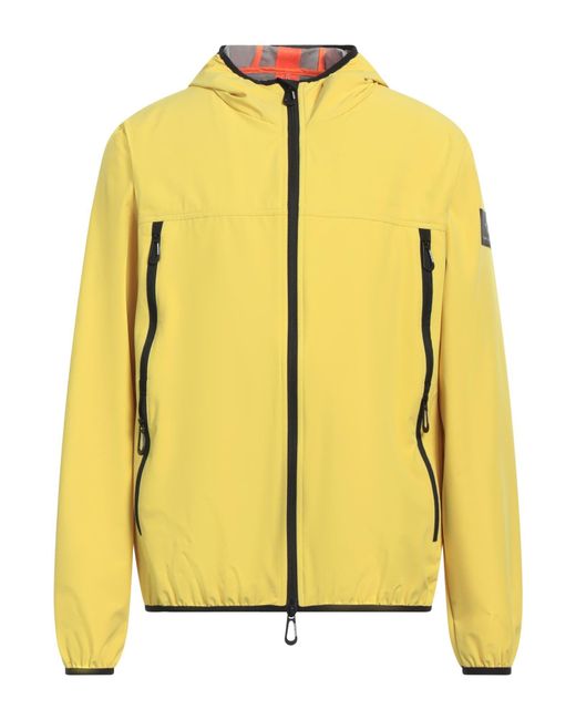 Sunstripes Yellow Jacket for men