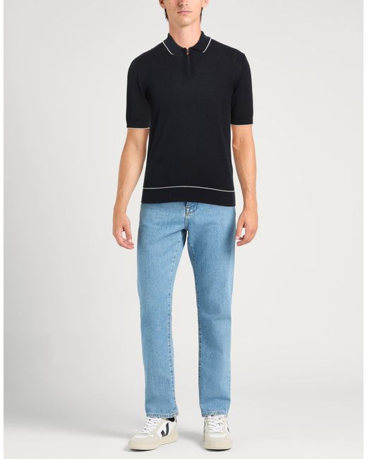 Pullover Eleventy pour homme en coloris Black