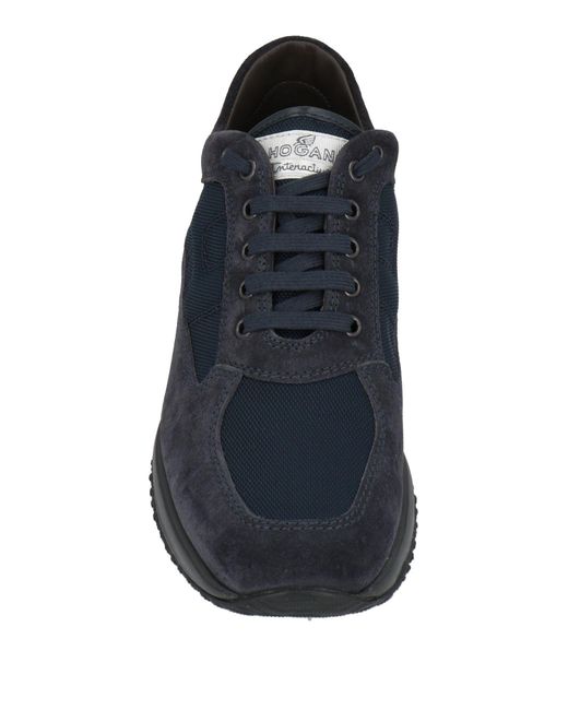 Hogan Blue Trainers for men