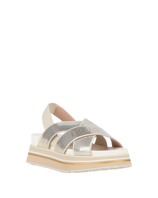 Liu Jo White Sandals