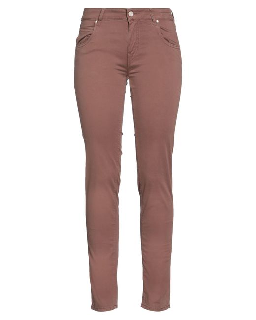 Jacob Cohen Purple Trouser