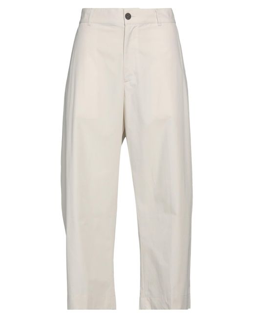 Studio Nicholson White Pants for men