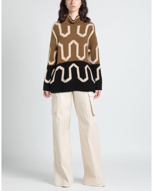 LaDoubleJ Black Turtleneck