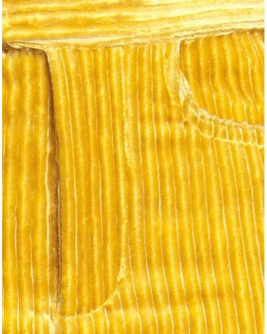 Mini-jupe Isabel Marant en coloris Yellow