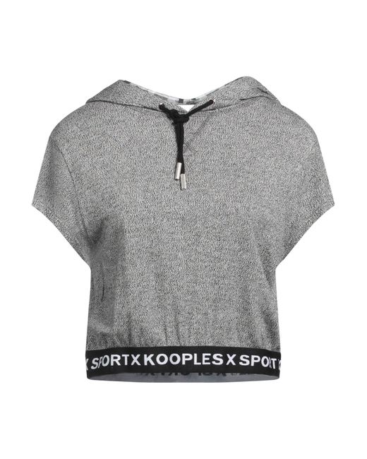 The Kooples Gray T-shirts