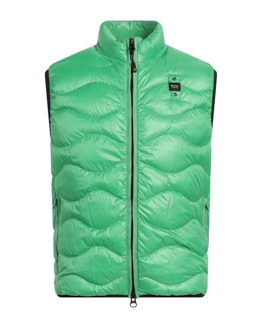 Blauer Green Puffer for men