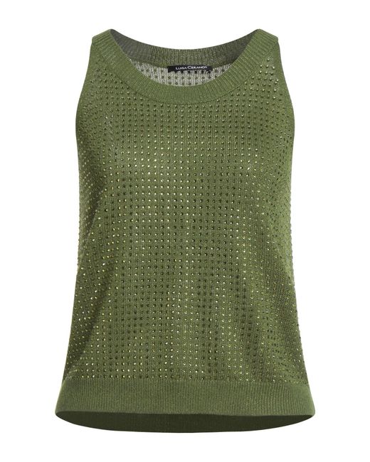 Luisa Cerano Green Top