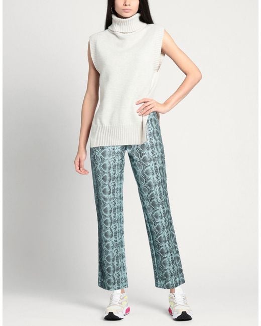 Isabelle Blanche Blue Pants