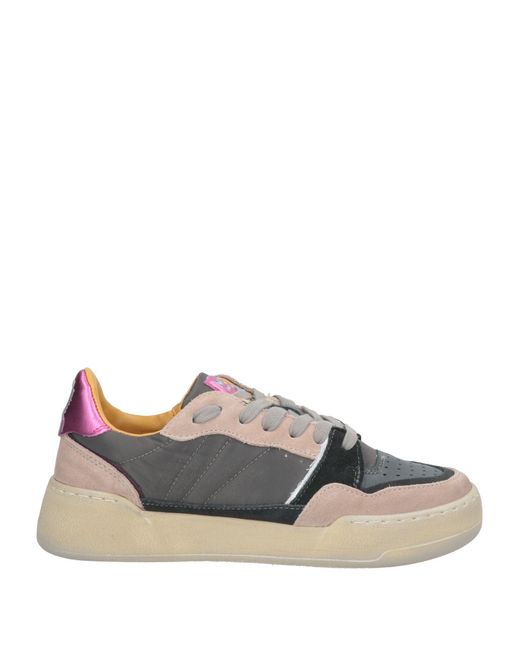 MonoWay Gray Sneakers