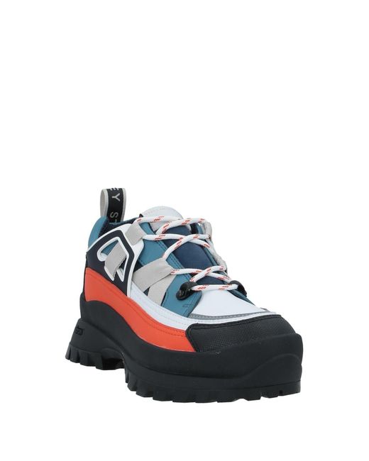 Stella McCartney Blue Sneakers