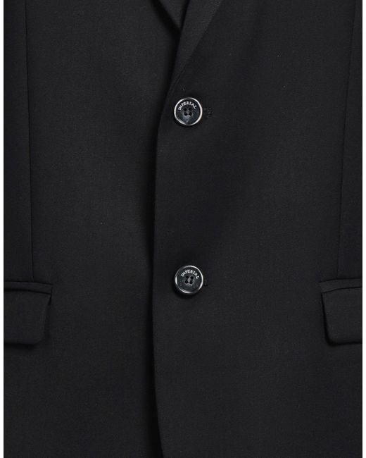 Imperial Black Suit Jacket for men