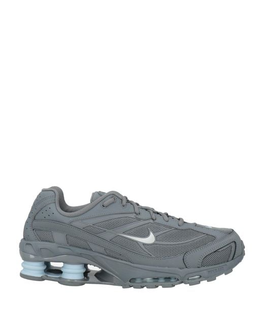 Nike Gray Sneakers for men