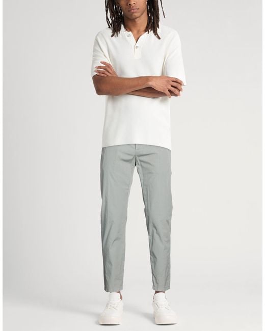 Department 5 Gray Pants for men