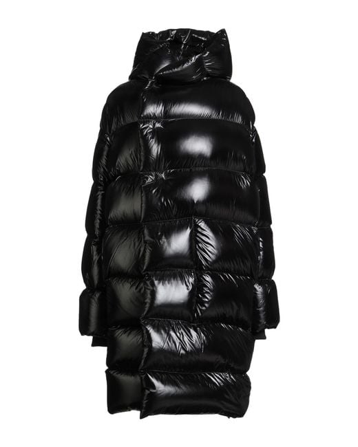 Rick Owens Black Puffer