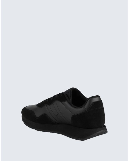 Tommy Hilfiger Sneakers in Black für Herren