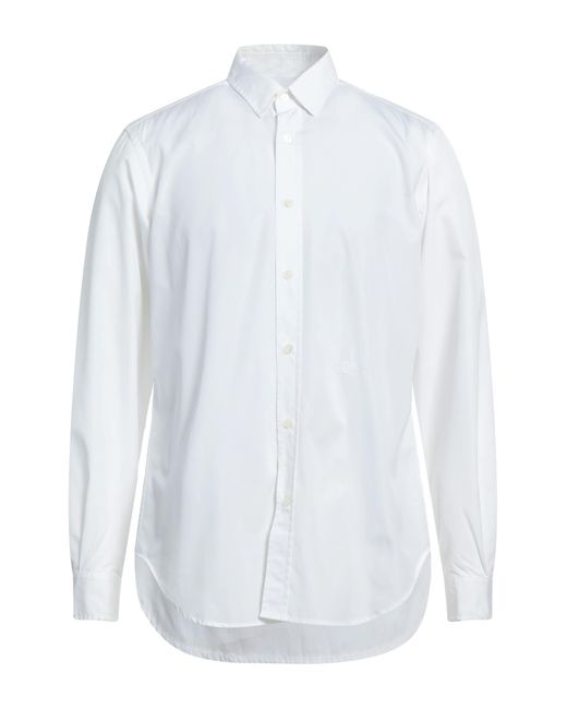Department 5 White Shirt for men