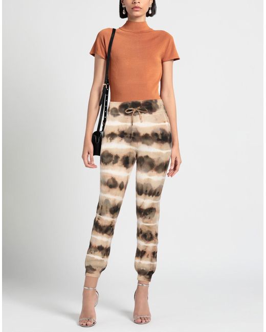 Amiri Natural Trouser