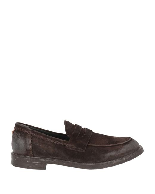 Moma Gray Loafer for men