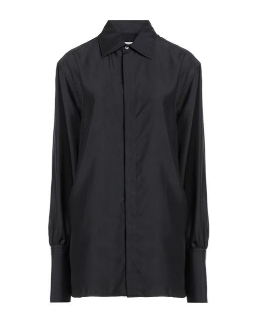 Burberry Black Hemd