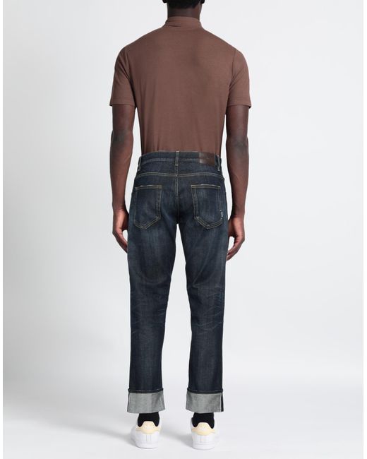 Pantalon en jean PT Torino pour homme en coloris Blue