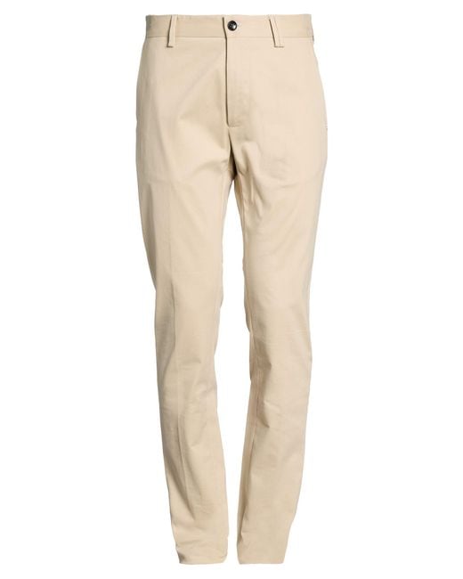 Liu Jo Natural Pants for men