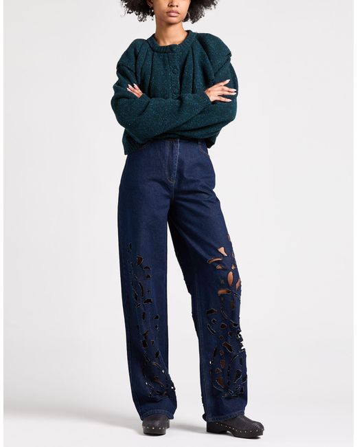 Alpha Studio Blue Jeans