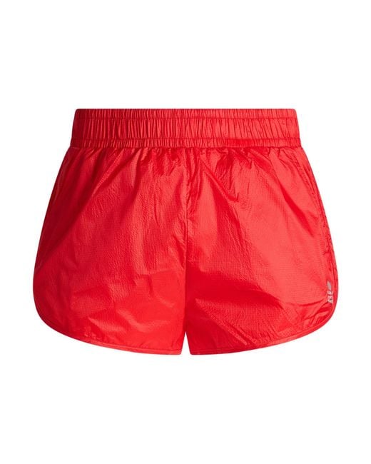 Isabel Marant Red Shorts & Bermuda Shorts