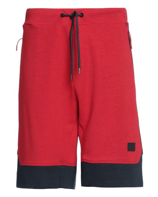 Helly Hansen Red Shorts & Bermuda Shorts for men