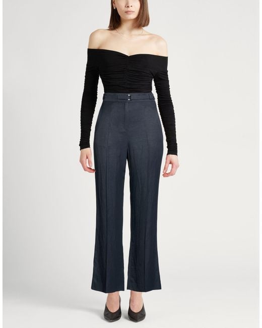 Moorer Blue Trouser