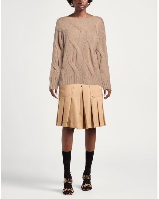 Alpha Studio Natural Jumper