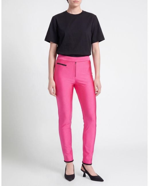 Erin Snow Pink Trouser