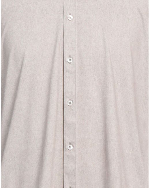 Camisa AT.P.CO de hombre de color White