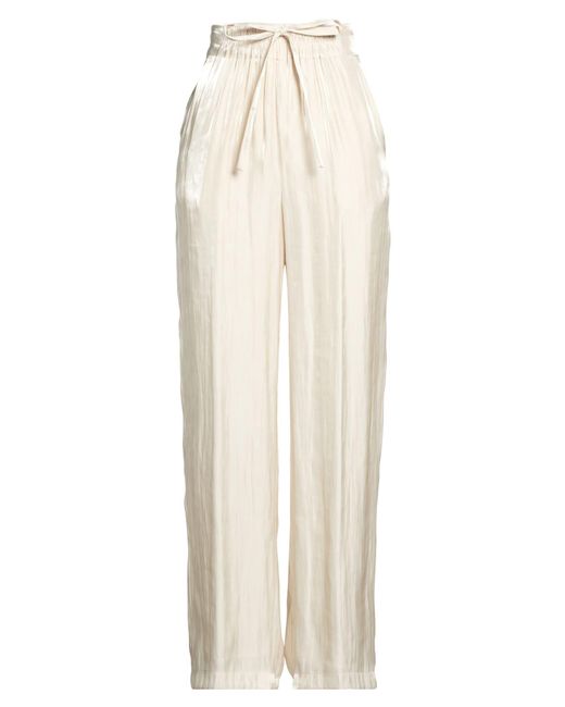 Gentry Portofino White Trouser