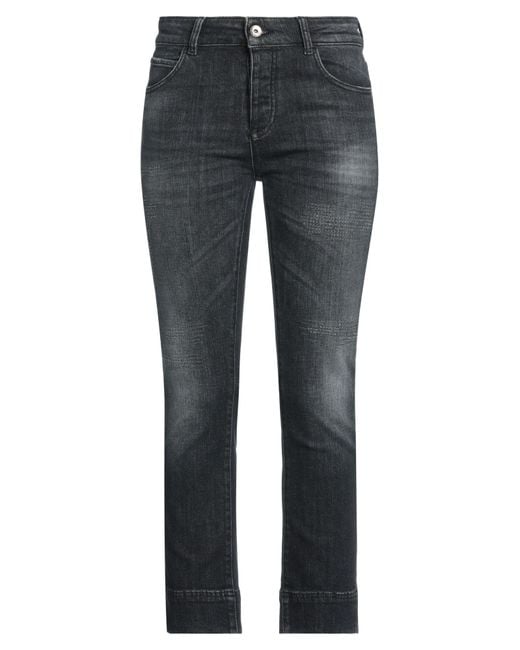 Emporio Armani Gray Jeans